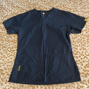 Wonder Wink Scrub Top